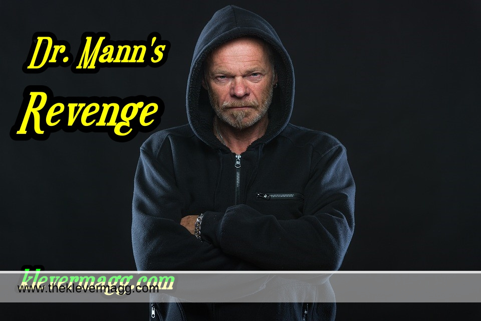 image for dr. mann's revenge